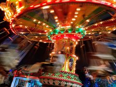 -锦江乐园舞狸花花游园会(夜场专享)