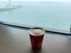 -抱抱地球咖啡馆(国家海洋博物馆店)