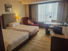 -香港尖沙咀凯悦酒店