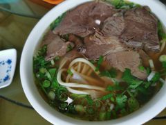 -吾穆勒蓬灰牛肉面·清真(北滨河中路店)