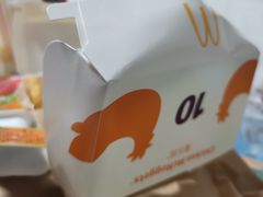 -麦当劳(天塔道店)