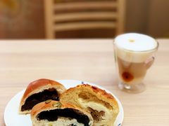 -新侨三宝乐面包店(崇文门店)