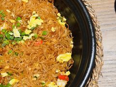 蟹黄干捞粉丝-HOHO餐厅(古子城店)