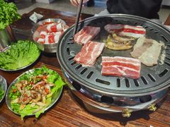 -悟能八戒烤肉自助(秦隆步行街店)