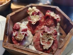 牛肉烧麦-顺香居·老字号湖北菜(江汉路店)