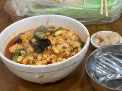 -刘信牛羊肉泡馍小炒(回民街店)