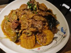 -95号酱骨·一块豆腐(展春园西路店)