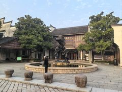 -乌镇西栅景区·1号停车场