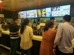 -肯德基(欣旺店)