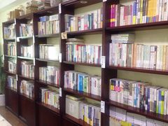 境自在悦读馆-武汉境自在書店