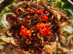 -攀枝花·任德琼·盐边羊肉米线