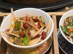 -船梆煮•蒸汽海鲜·炉火烤肉(五四广场店)