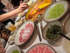 -同心如意传统铜火锅