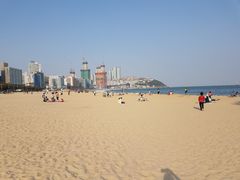 -海云台海滩