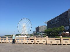 -琴岛之星摩天轮