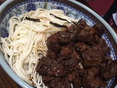 -旺泉餐饮店·清真牛肉面馆