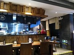 大堂-一豚轩·烧鸟·豚骨拉面(五四路店)