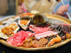 -名羊天下·火锅烧烤自助料理(镇明路店)