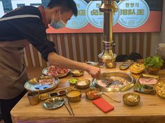 -韩香阁烤肉专门店(银座店)
