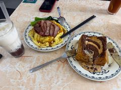-渔记茶餐厅(渔村店)