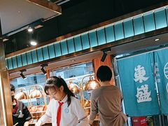 -東盛炭烤自助料理(浦东文峰广场店)
