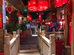 -大龙辣火锅·龙虾·烧烤(湖滨新天地店)