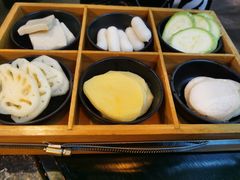 -松渡·鲜肉泥炉烤肉(时代天街店)