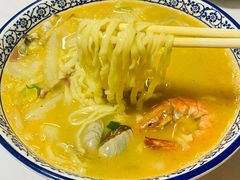 -一路飘香面馆