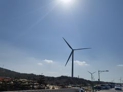 -长江澳风力发电景观区