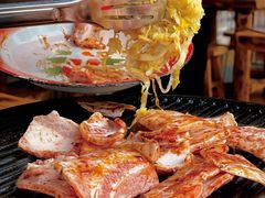 -石记老北京炙子烤肉(松园店)