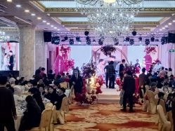 -粤大金融城国际酒店·婚宴·年会·会议