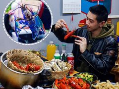-星记小馆·小蓝龙·老南京砂锅菜(上海路店)