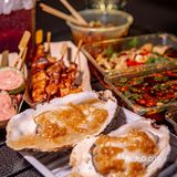 厚街的咸鱼们又多了一个摆烂地