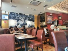 大堂-安妮意大利餐厅(世贸天阶店)