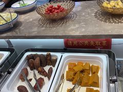 -素满香·素食自助餐厅(直营·大兴街店)