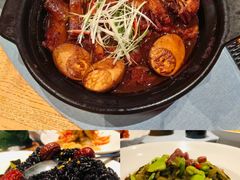-吴越荣记苏州菜·松鼠桂鱼(月光码头店)
