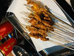 -碎怂烤肉(钟楼柳巷店)