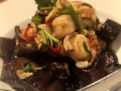 -青岛海景花园大酒店·白果树餐厅青岛菜