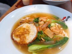 虾仁面-官桥贡面(吉城大厦店)