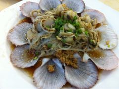 扇贝-海岛渔村大酒店(云霄路店)