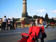 -人民防洪胜利纪念塔