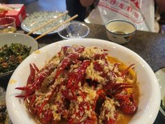 蒜蓉大虾-虾小龙老长沙龙虾馆(坡子街店)