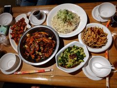 -可可大虾武汉土菜大排档(万松园1店)