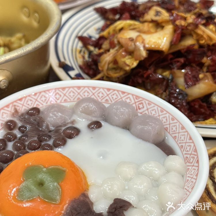     福苗小骆驼：西安年，中国味[握手]  
