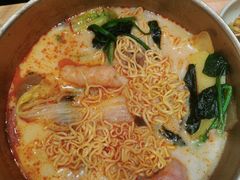 -阿上阿上麻辣香锅&麻辣烫(朝阳蓝色港湾店)