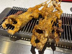 -大成活海鲜烧烤龙虾(静安大融城店)