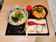 -丸龟制面(北心斋桥店)