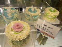 -莫斯科餐厅面包坊(北展店)