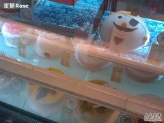 蛋糕展示柜-GANSO元祖食品(白下店)