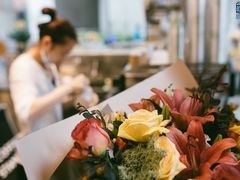 -MQ COFFEE STAND明谦(新洲店)